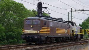 Elektrische locomotief 1304